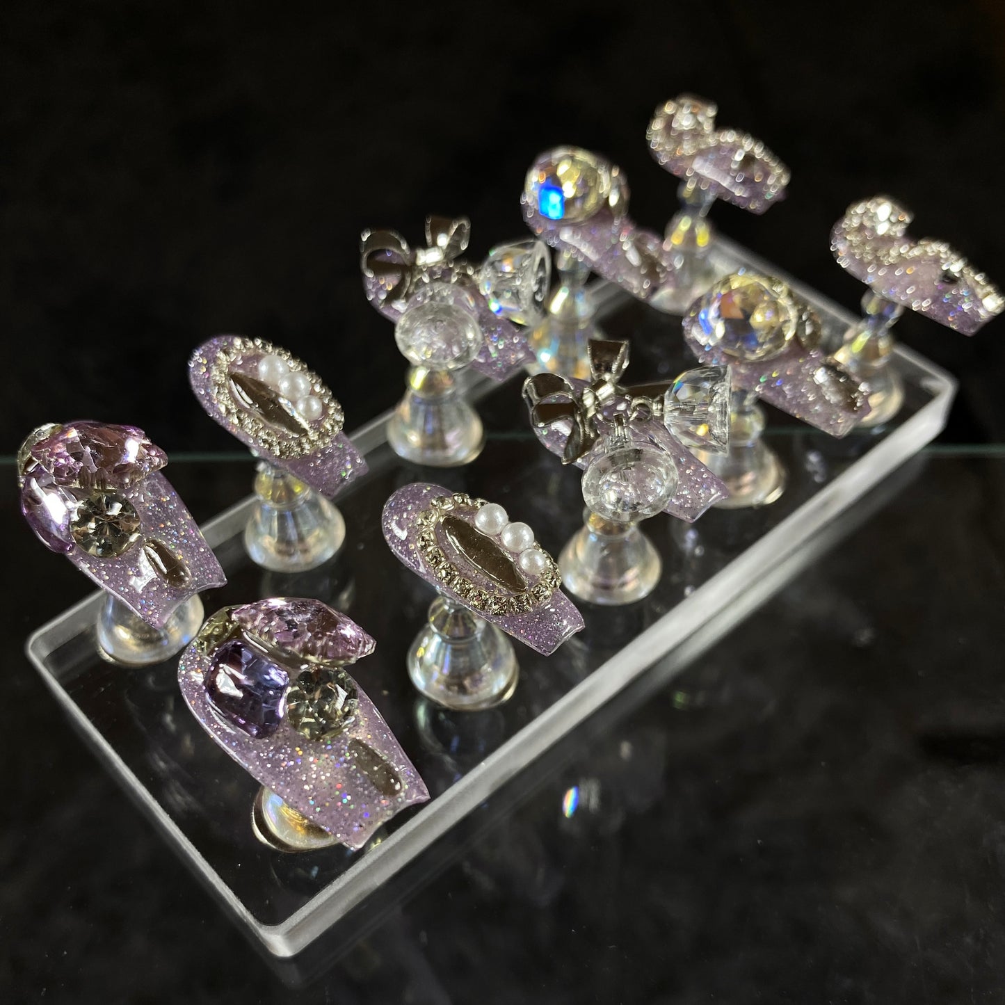 Mystic Amethyst C010
