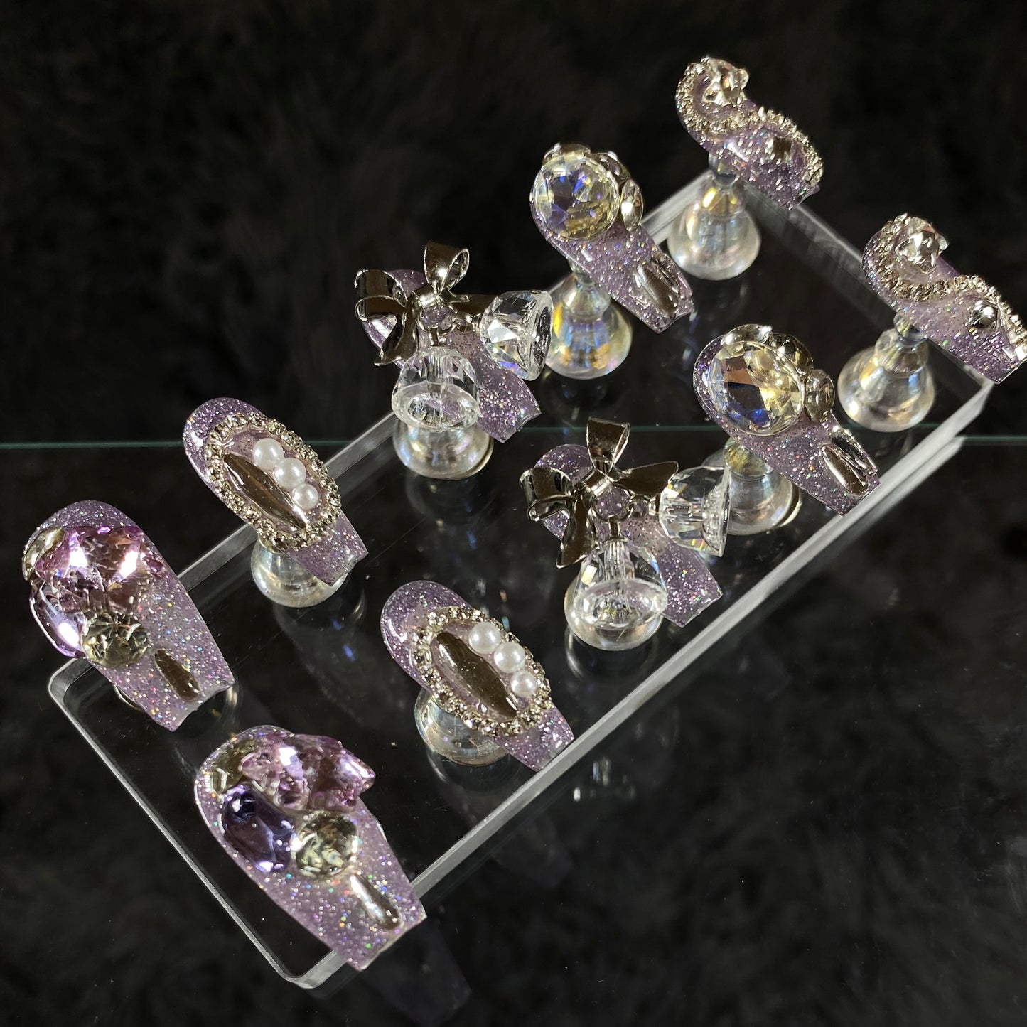 Mystic Amethyst C010