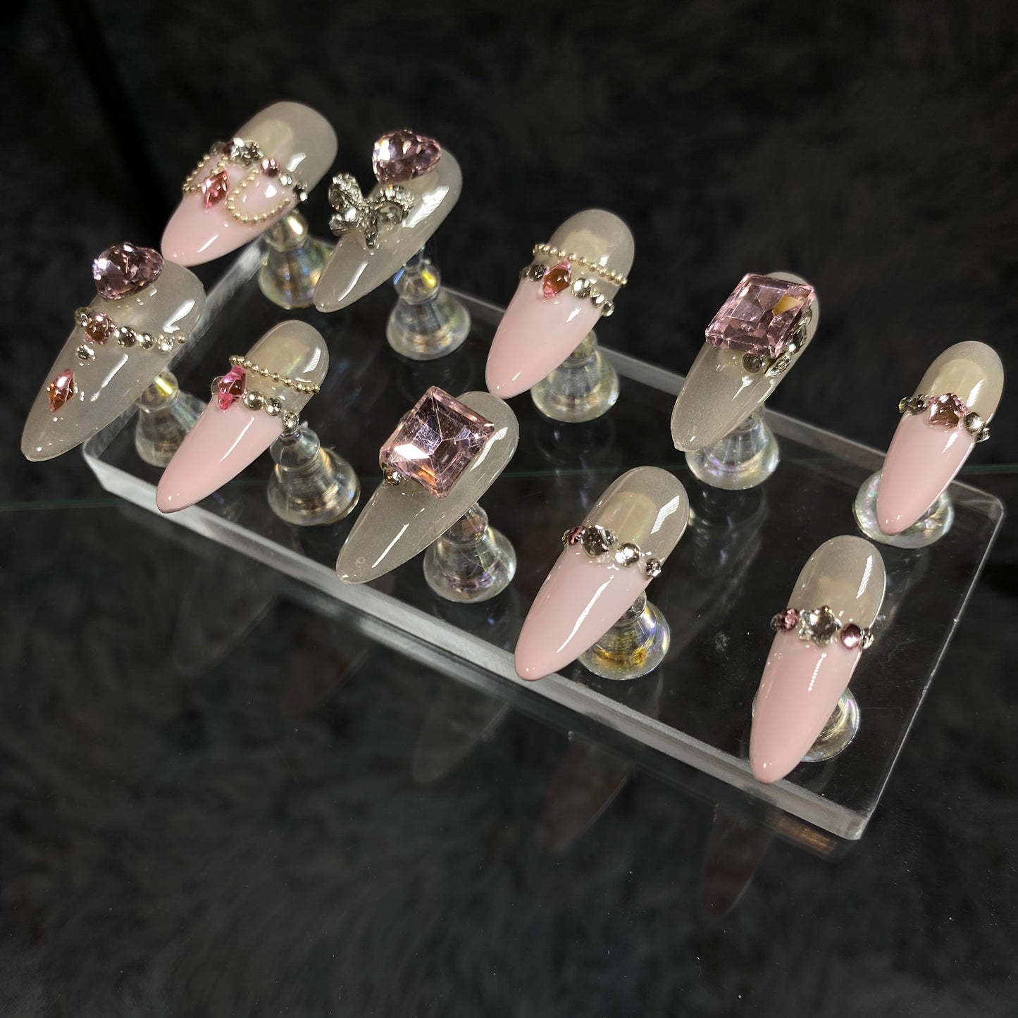 Pink Dream Soiree S002