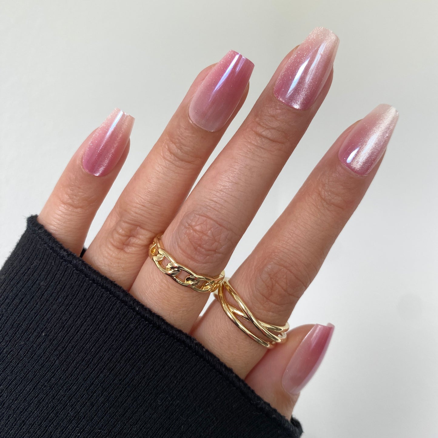 Shimmering Pink Whisper C025
