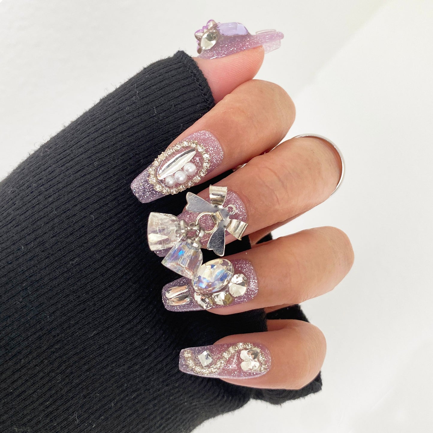 Mystic Amethyst C010