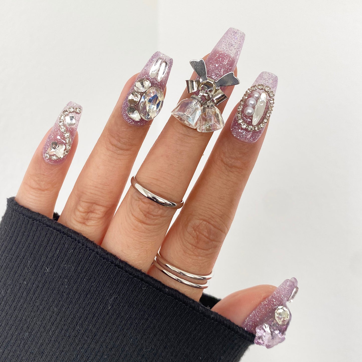 Mystic Amethyst C010