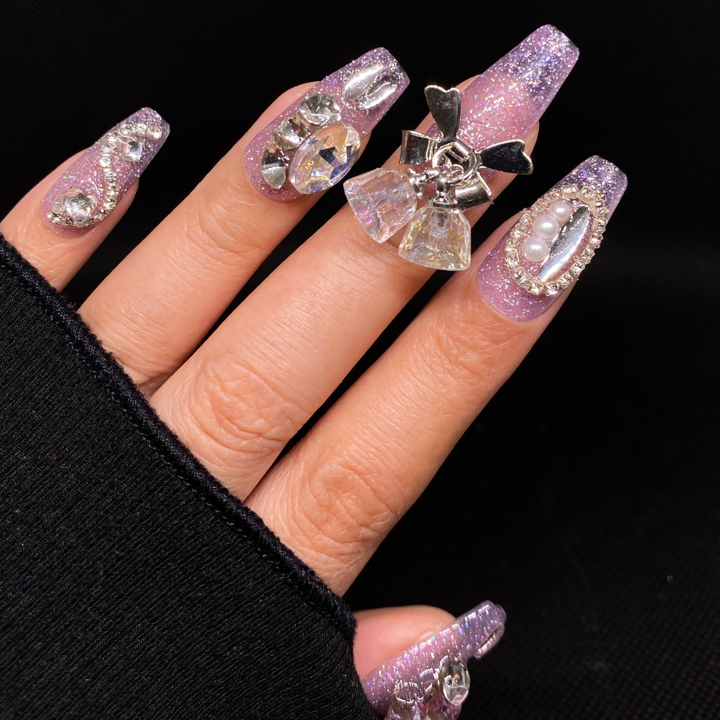 Mystic Amethyst C010