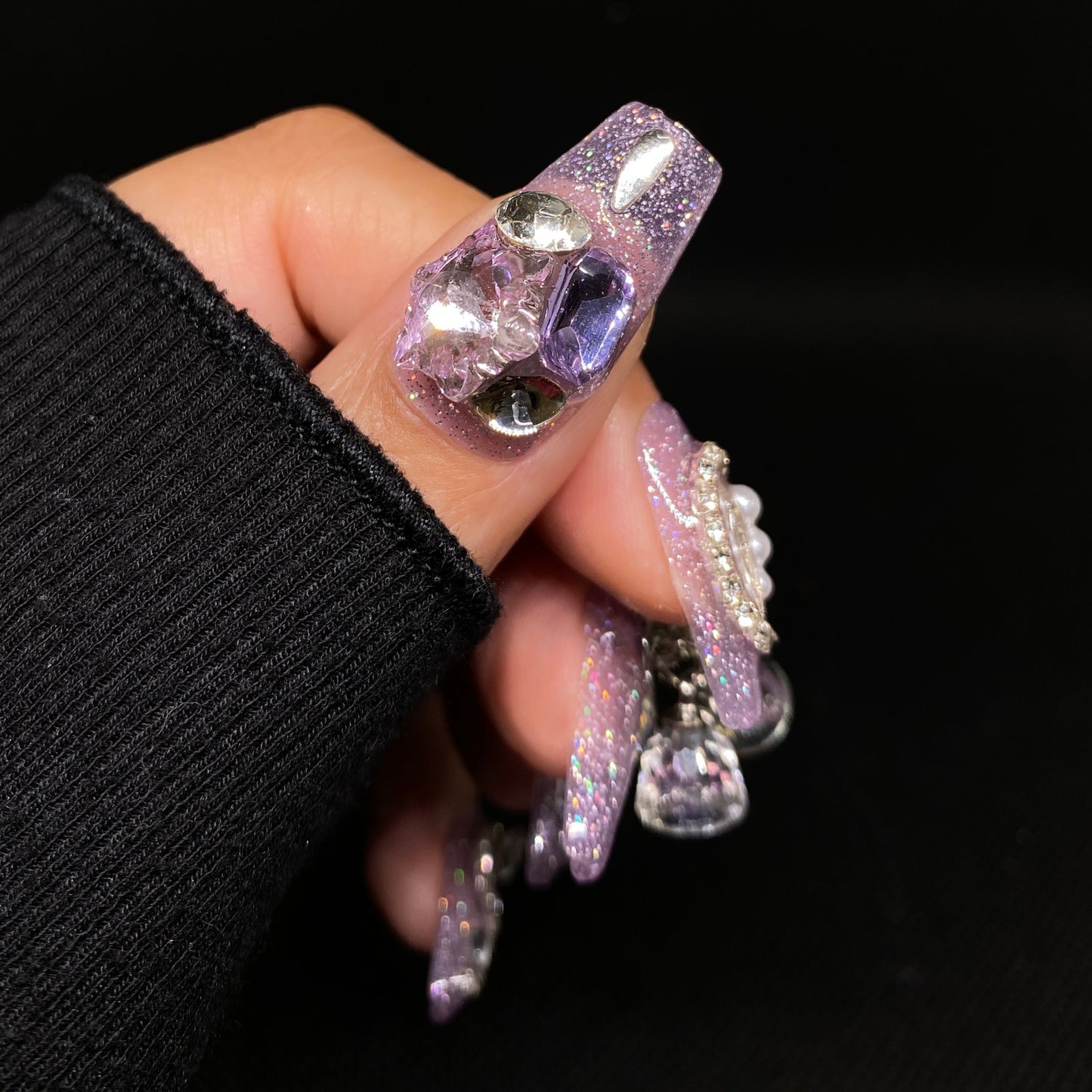 Mystic Amethyst C010