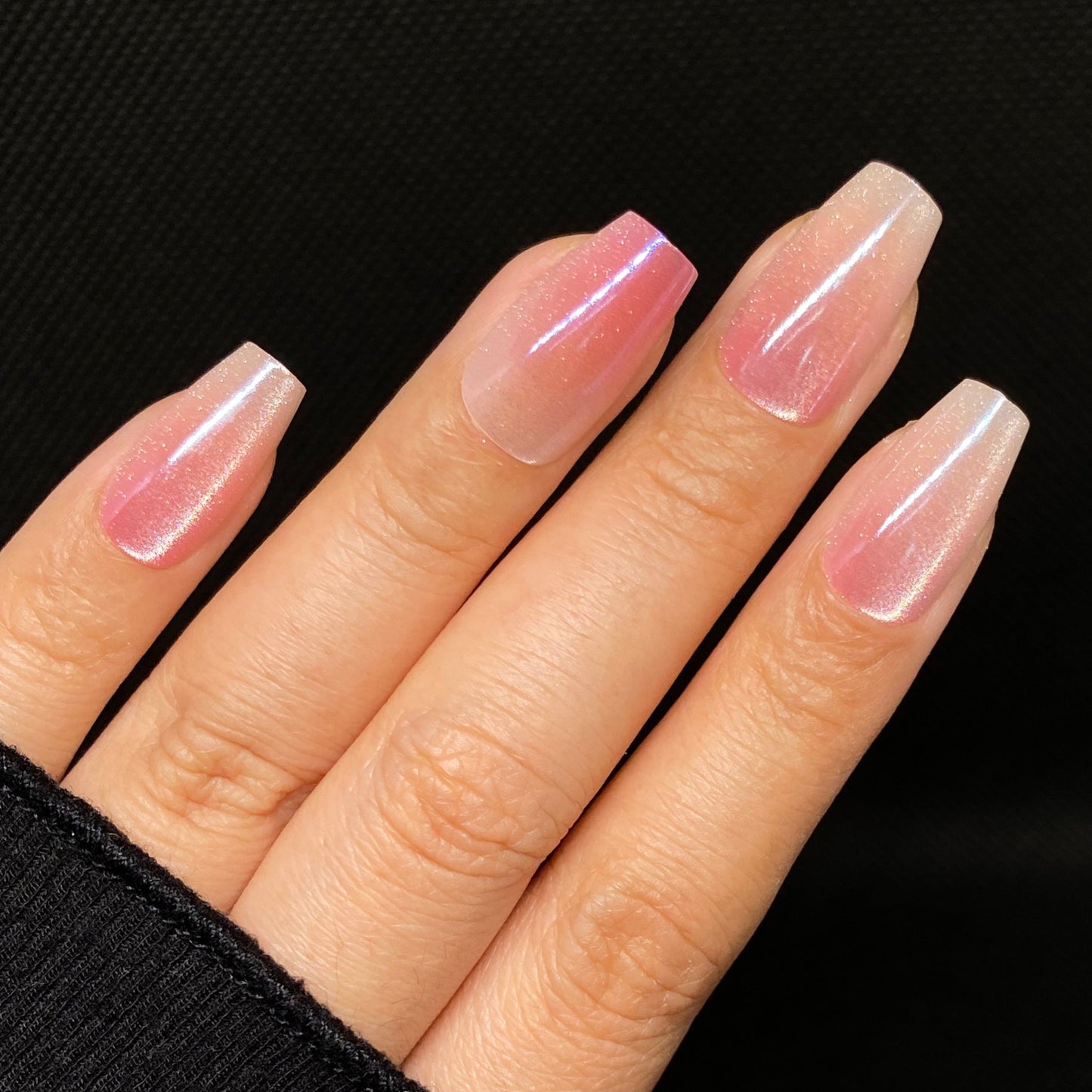 Shimmering Pink Whisper C025