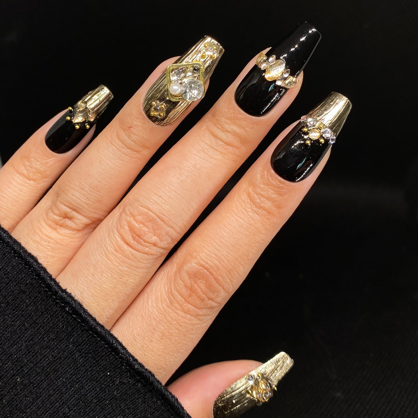 Midnight Gold C043