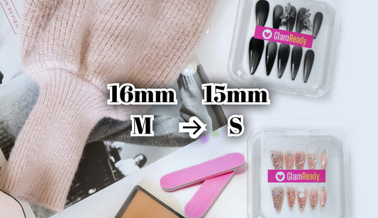 How to Tailor Oversized Press-On Nails for a Flawless Fit: Your Home Solution