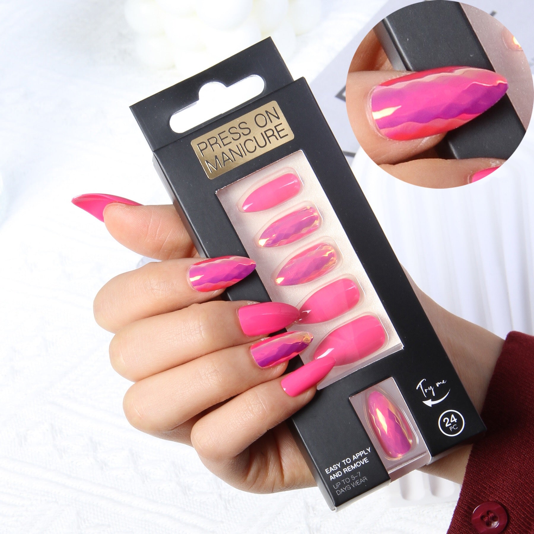 WATER DECAL - FLOWER SPRING - 05 - Stickers Decorazioni Adesivi Unghie &ndash; Divina Nails