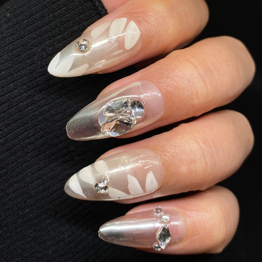 Petal Almond #A002