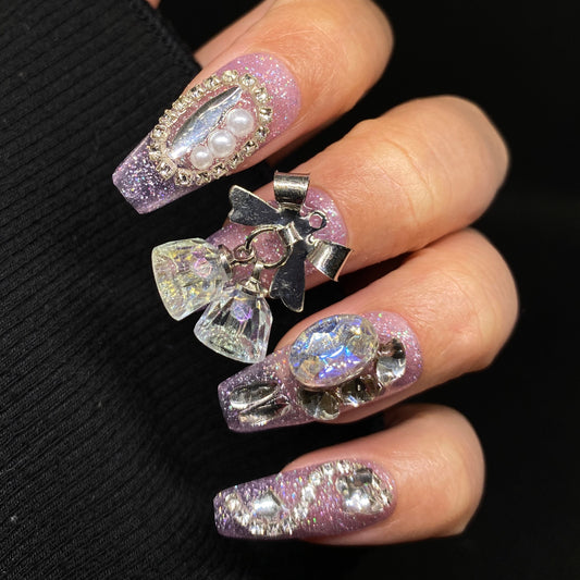 Mystic Amethyst C010