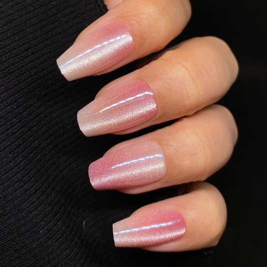 Shimmering Pink Whisper C025